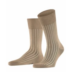 Носки Falke Shadow, размер 39-40, экрю, бежевый
