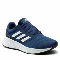 Кроссовки adidas Galaxy 6, размер 39, темно-синий