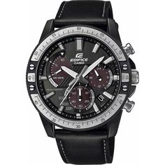 Наручные часы CASIO Edifice, черный