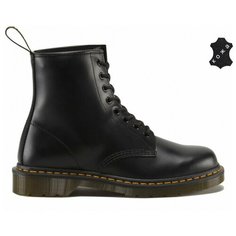 Ботинки Dr. Martens, размер 40, черный