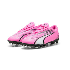 Бутсы PUMA, размер 4.5 UK, розовый