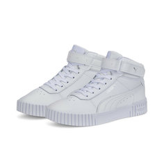 Кроссовки PUMA Carina 2.0, размер 5, белый