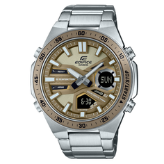 Наручные часы CASIO Edifice, золотистый