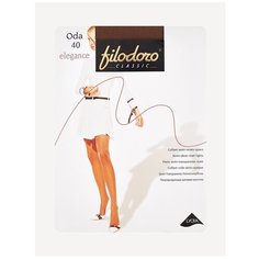Колготки Filodoro Classic Oda Elegance, 40 den, размер 3, abbronzante Filodoro®