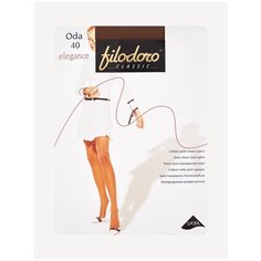 Колготки Filodoro Classic Oda Elegance, 40 den, размер 2, abbronzante Filodoro®