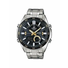 Наручные часы CASIO Edifice, серебристый