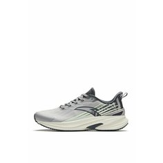 Кроссовки Anta, размер 7.5, черный/серый