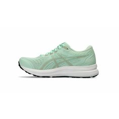 Кроссовки ASICS GEL-CONTEND 8, размер US 8.5, зеленый
