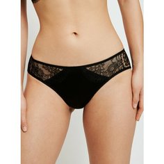 Трусы infinity lingerie, размер M, чёрный