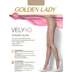 Колготки Golden Lady Vely, 40 den, playa