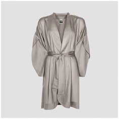 Халат Togas, размер XL, коричневый