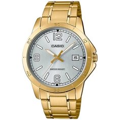 Наручные часы CASIO Collection, серебристый