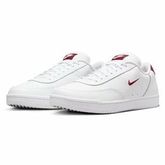Кеды NIKE Court Vintage, размер 10.5, белый