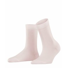 Носки Falke Cotton Touch, размер 39-42, пыльная роза