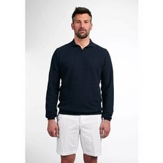 Поло Eterna, размер XL, dark blue