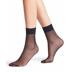 Носки Falke Pure Matt, 20 den, размер 39/42, синий