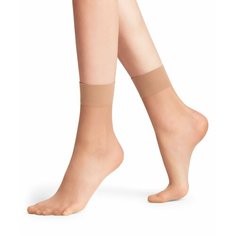 Носки Falke Pure Matt, 20 den, размер 35/38, бежевый