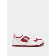 Кеды Tommy Jeans, размер 37 EU, красный