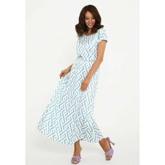 Платье A-A Awesome Apparel by Ksenia Avakyan, размер 42, голубой