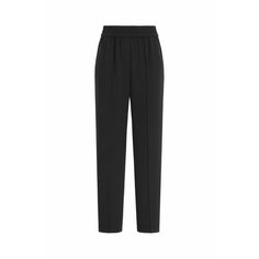 Брюки классические Armani Exchange, размер 4, черный