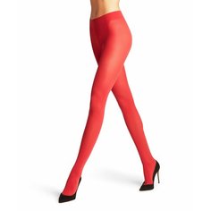 Колготки Falke Pure Matt, 50 den, размер 5, красный