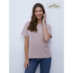 Футболка Omsa, размер 44/S, beige