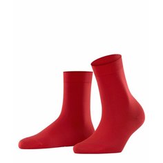 Носки Falke Cotton Touch, размер 39-42, красный