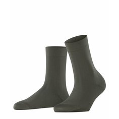 Носки Falke Cotton Touch, размер 35-38, хаки