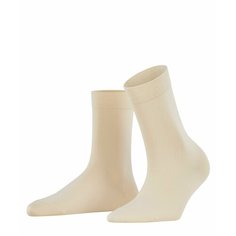 Носки Falke Cotton Touch, размер 35-38, экрю