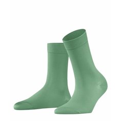 Носки Falke Cotton Touch, размер 39-42, зеленый