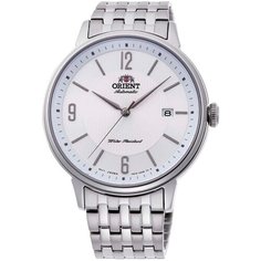 Наручные часы ORIENT Contemporary, серебристый