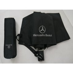 Зонт Mercedes-Benz, черный