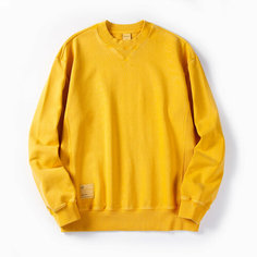 Толстовка Basic Power, размер 2XL, , Light Yellow