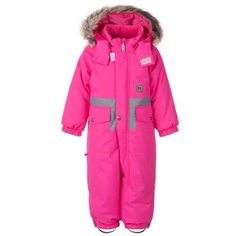Комбинезон KERRY FLEXI K23408, размер 92, , 267 розовый
