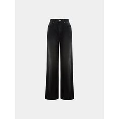 Джинсы Ksubi Strider Faded, размер 26, черный