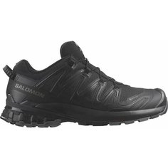 Кроссовки Salomon XA PRO 3D V9 GTX, размер 11 UK, черный