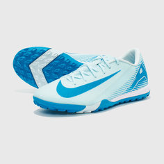 Шиповки NIKE Air Zoom Mercurial Vapor, размер 8.5 US, голубой