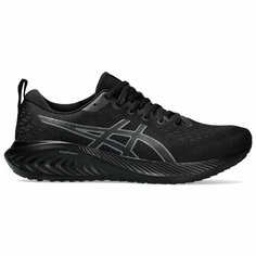 Кроссовки ASICS, размер 45.5, чёрный