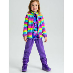 Комплект одежды playToday, размер 98, голубой