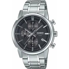Наручные часы CASIO, черный
