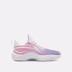 Кроссовки LI-NING, размер 11, фиолетовый