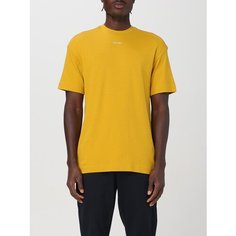 Футболка CALVIN KLEIN, размер M, коричнeвый
