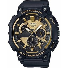 Наручные часы CASIO, золотой