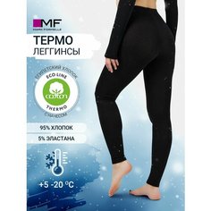 Термобелье низ MARK FORMELLE Термо, размер L-164/170, черный