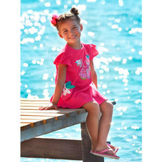 Платье Mayoral, комплект, размер 116, розовый