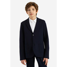 Пиджак Kapika, размер 122, синий