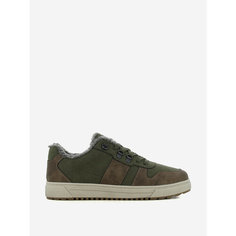 Кеды Safety Jogger UMBRO WTR, размер 46, хаки
