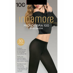 Колготки Innamore Microfibra 100 VB, 100 den, moca