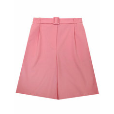 Шорты Noble People, размер 140, розовый