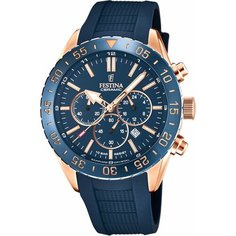 Наручные часы FESTINA, синий